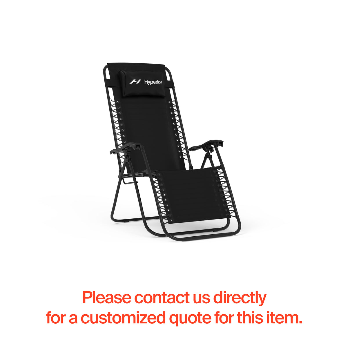 Zero gravity deals folding chair