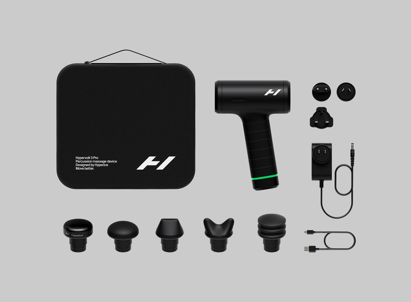 Hypervolt 3 Pro - Hyperice Middle East