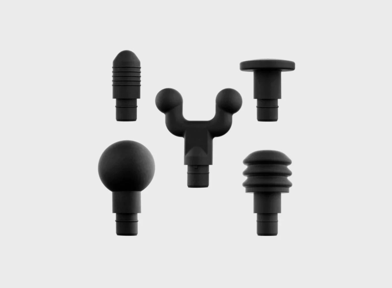 Hypervolt Attachment Set - Hyperice Middle East