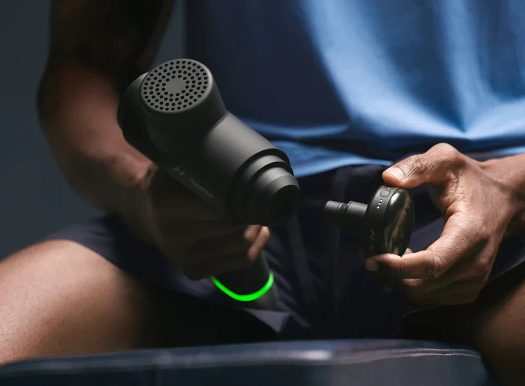 Heated Head Attachment - Hyperice Middle East