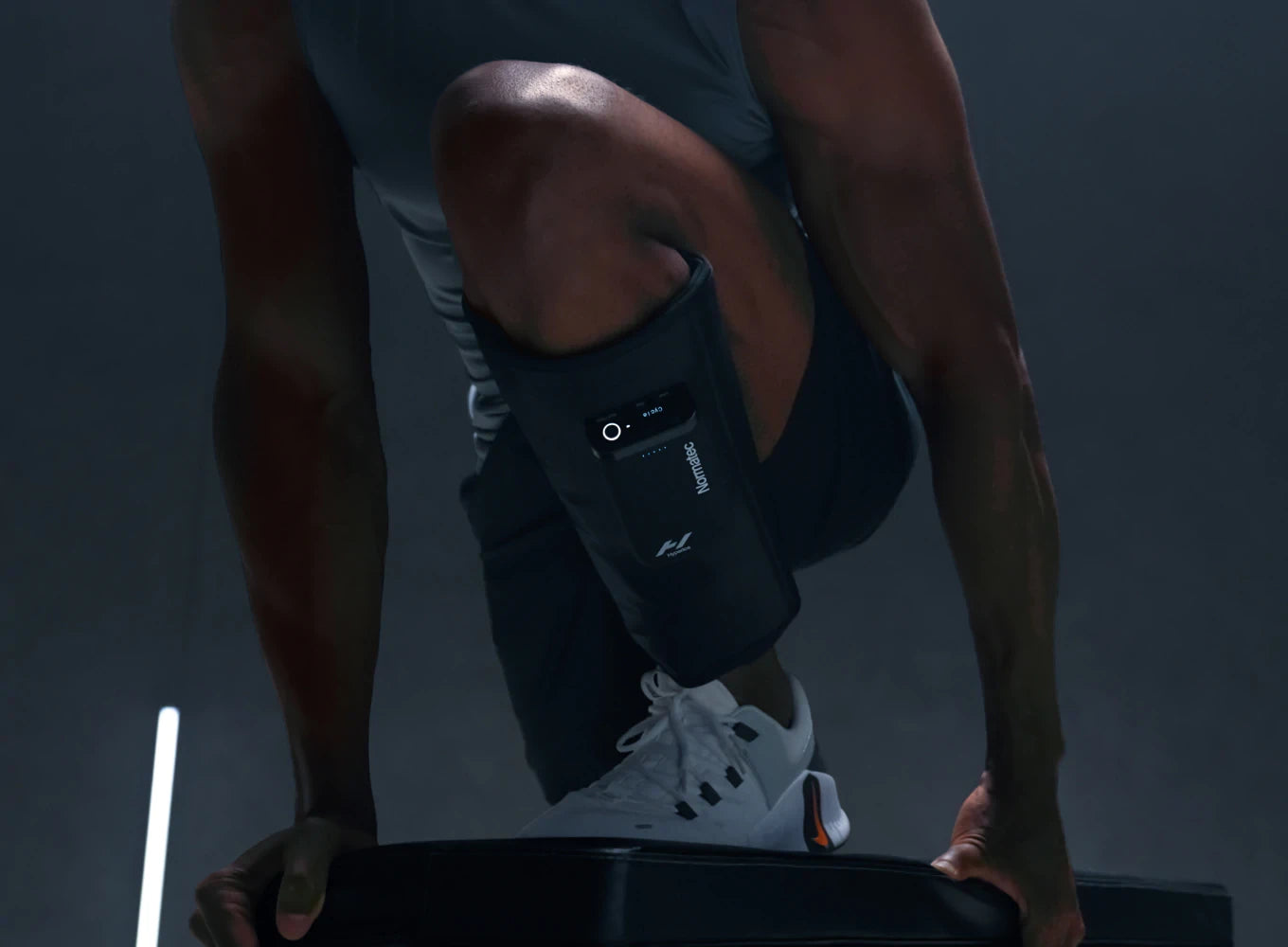 Normatec Lower Legs - Hyperice Middle East