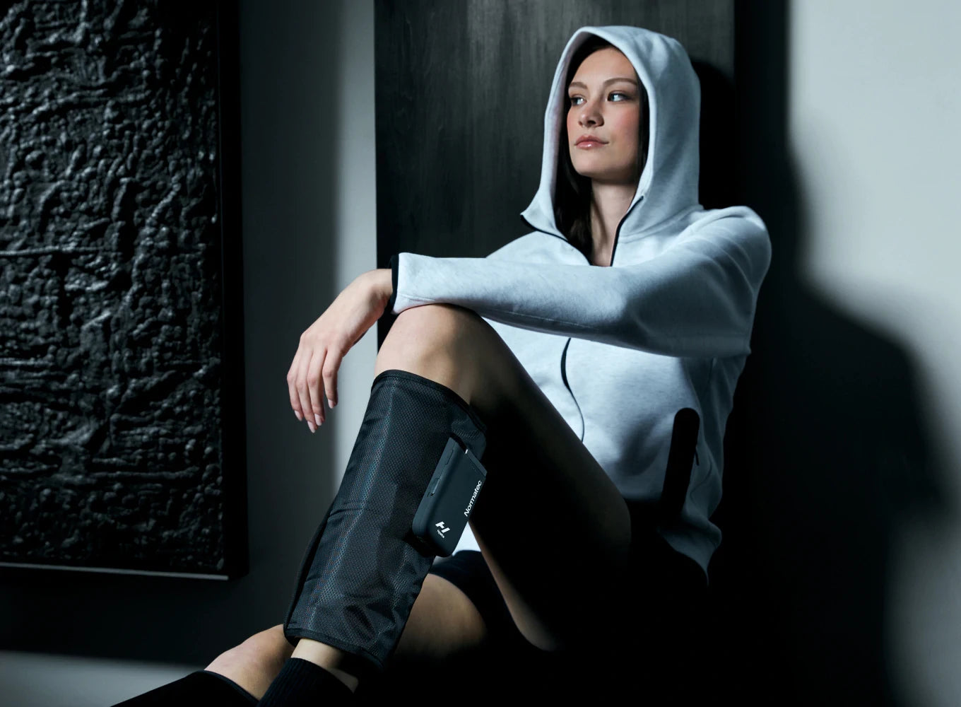 Normatec Lower Legs - Hyperice Middle East