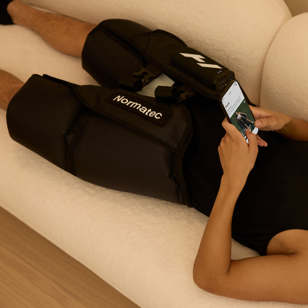 Normatec Premier Lower Body - Hyperice Middle East