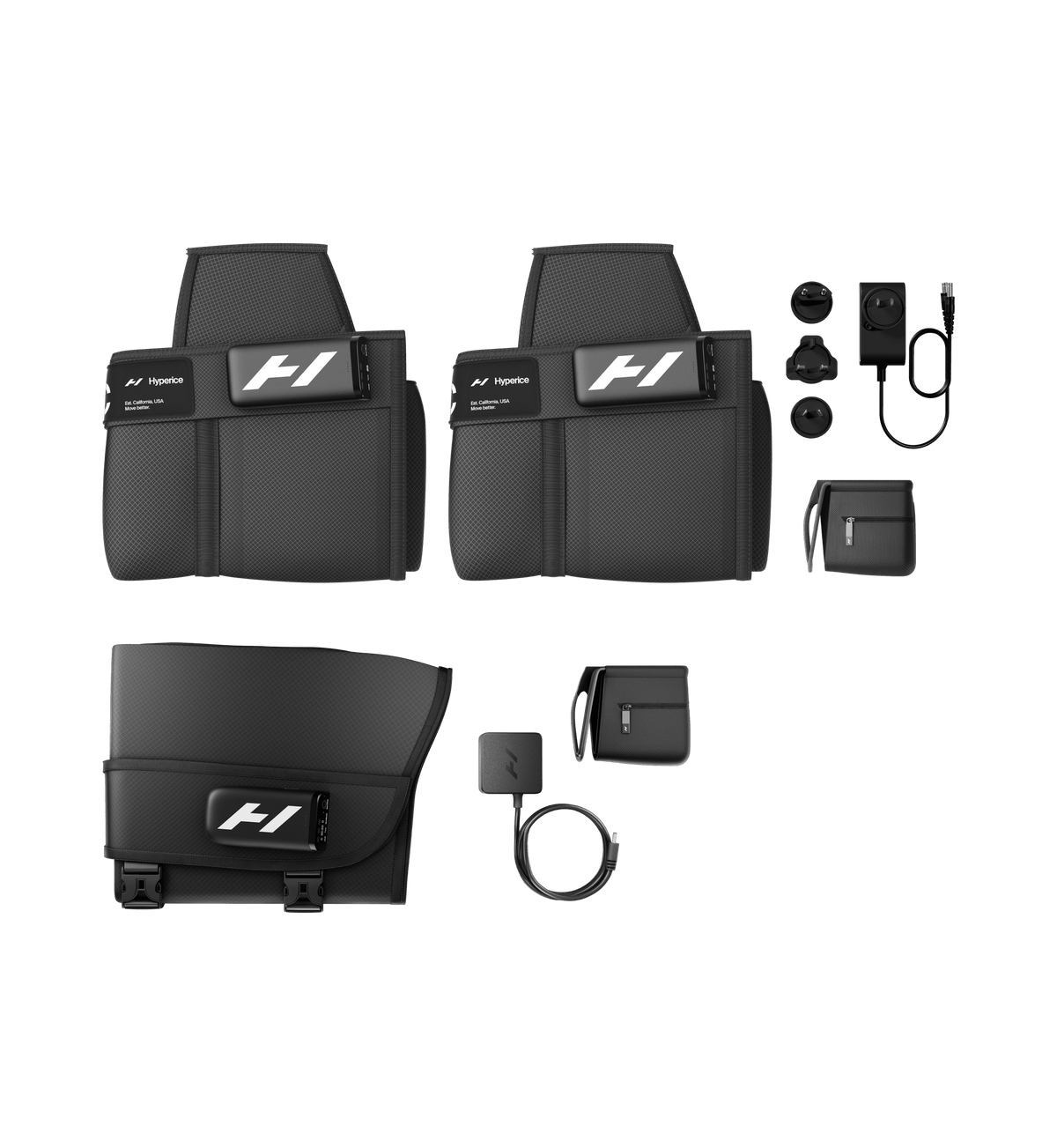 Premier Pack - Hyperice Middle East