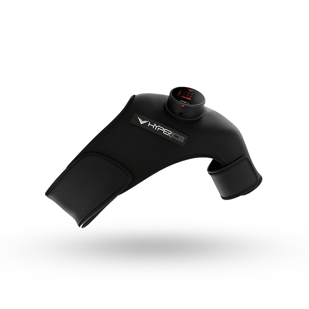 Venom Shoulder Heat & Vibration Wrap - Hyperice Middle East
