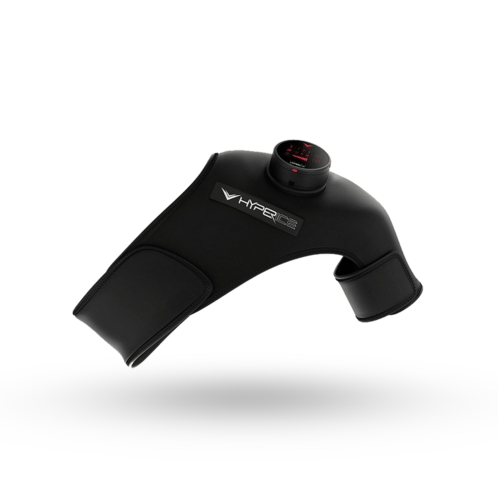 Venom Shoulder Heat & Vibration Wrap - Hyperice Middle East