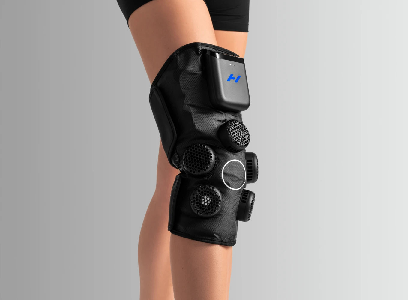Hyperice Contrast 2 Knee - Hyperice Middle East
