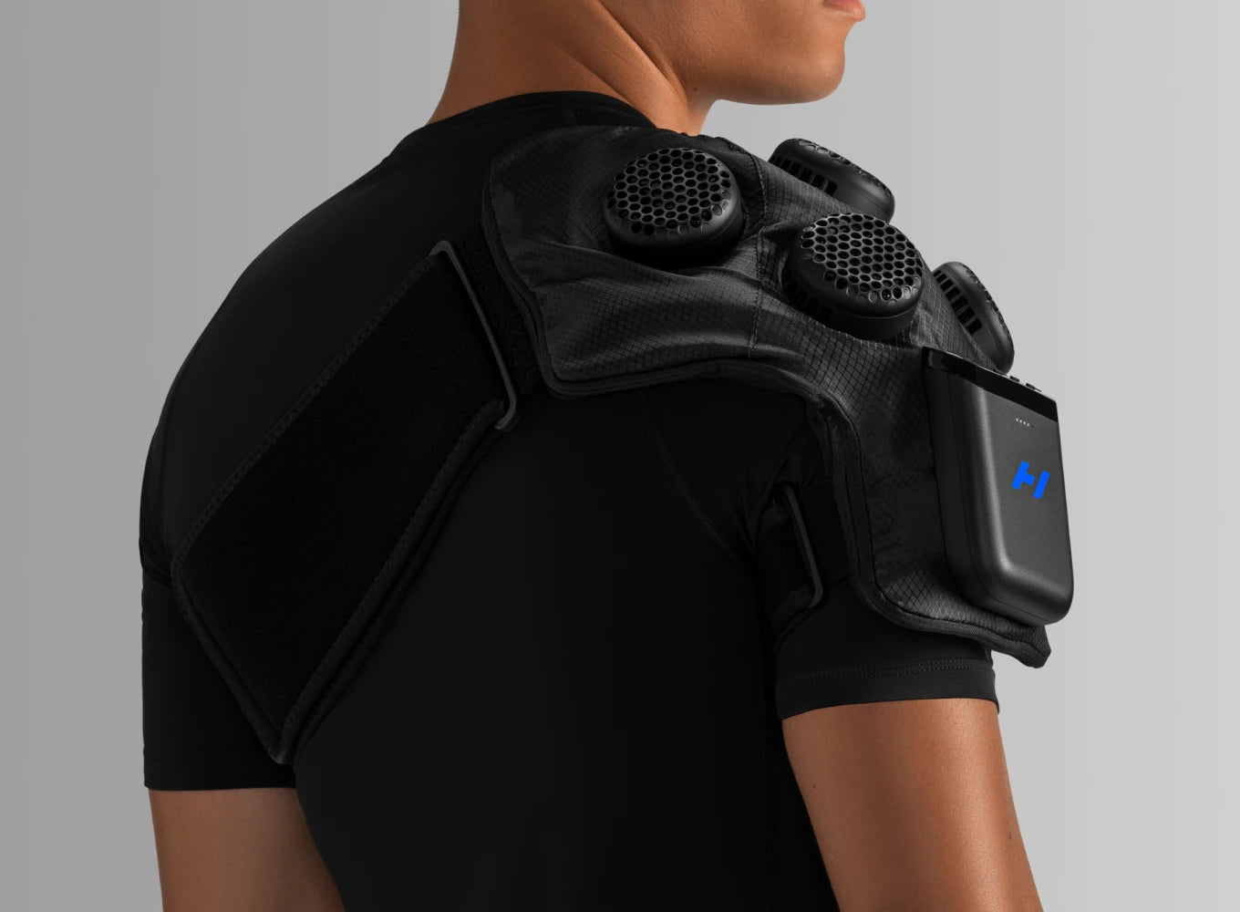 Hyperice Contrast 2 Shoulder - Hyperice Middle East