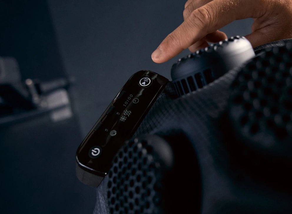 Hyperice Contrast 2 Shoulder - Hyperice Middle East