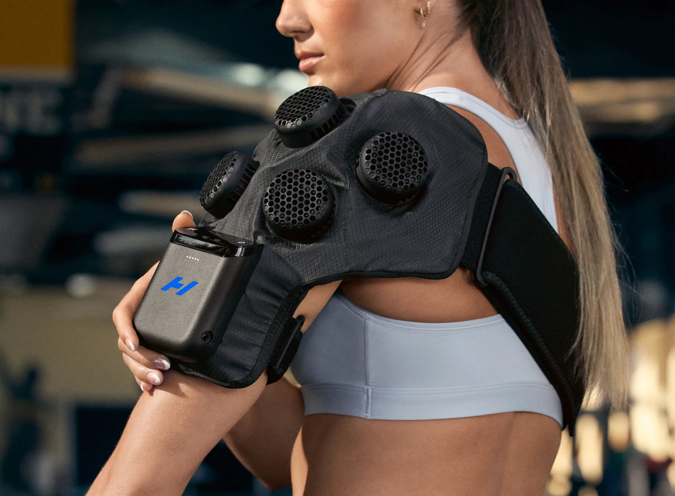 Hyperice Contrast 2 Shoulder - Hyperice Middle East