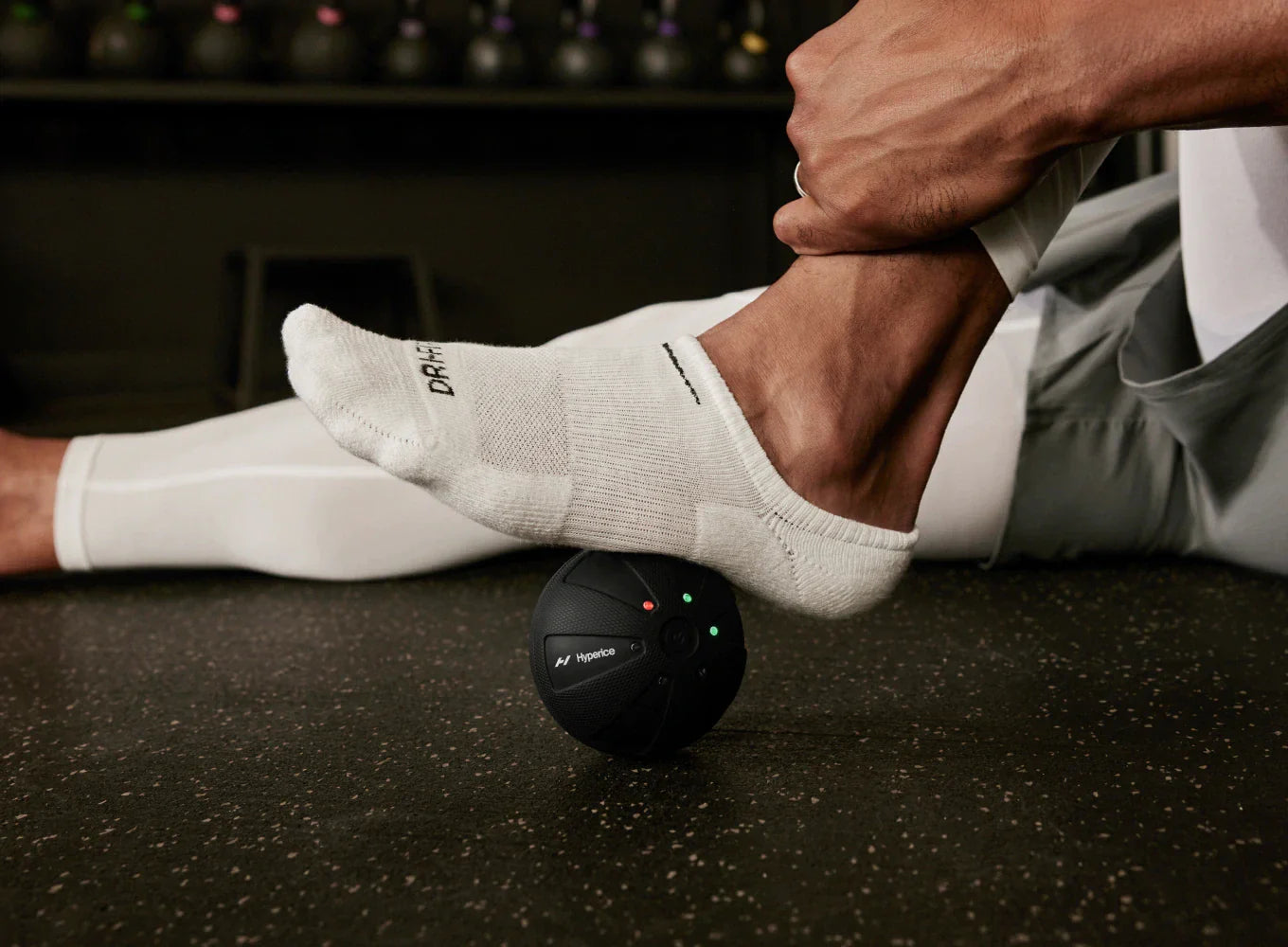Hypersphere Go - Hyperice Middle East