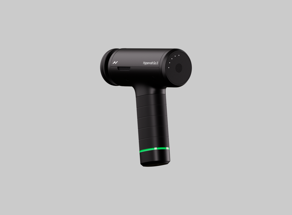 Hypervolt Go 3 - Hyperice Middle East