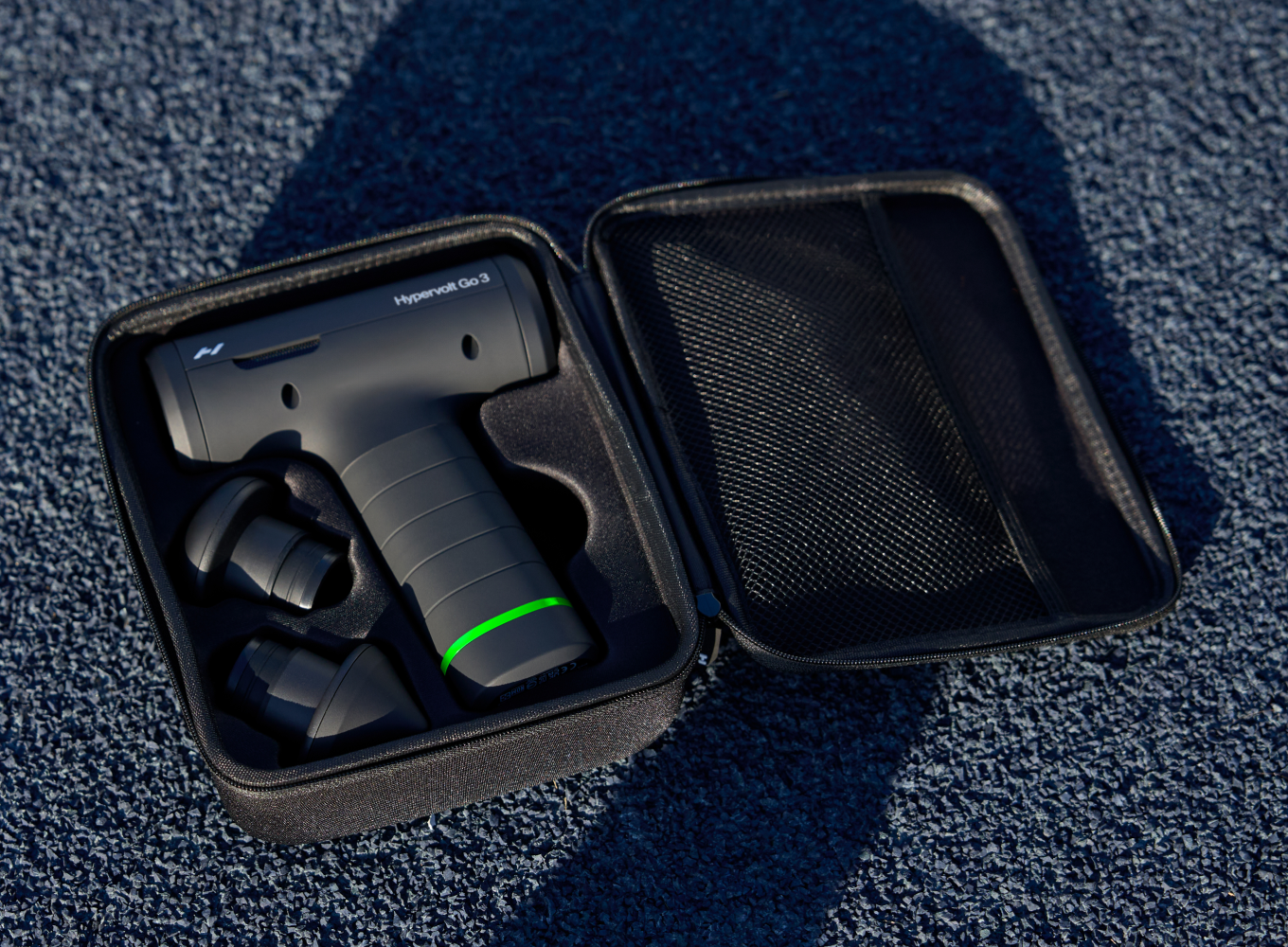 Hypervolt Go 3 - Hyperice Middle East