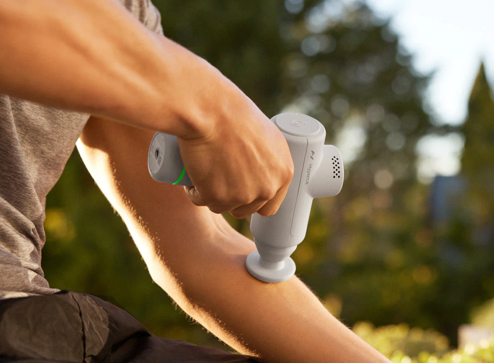 Hypervolt Go 2 - Hyperice Middle East