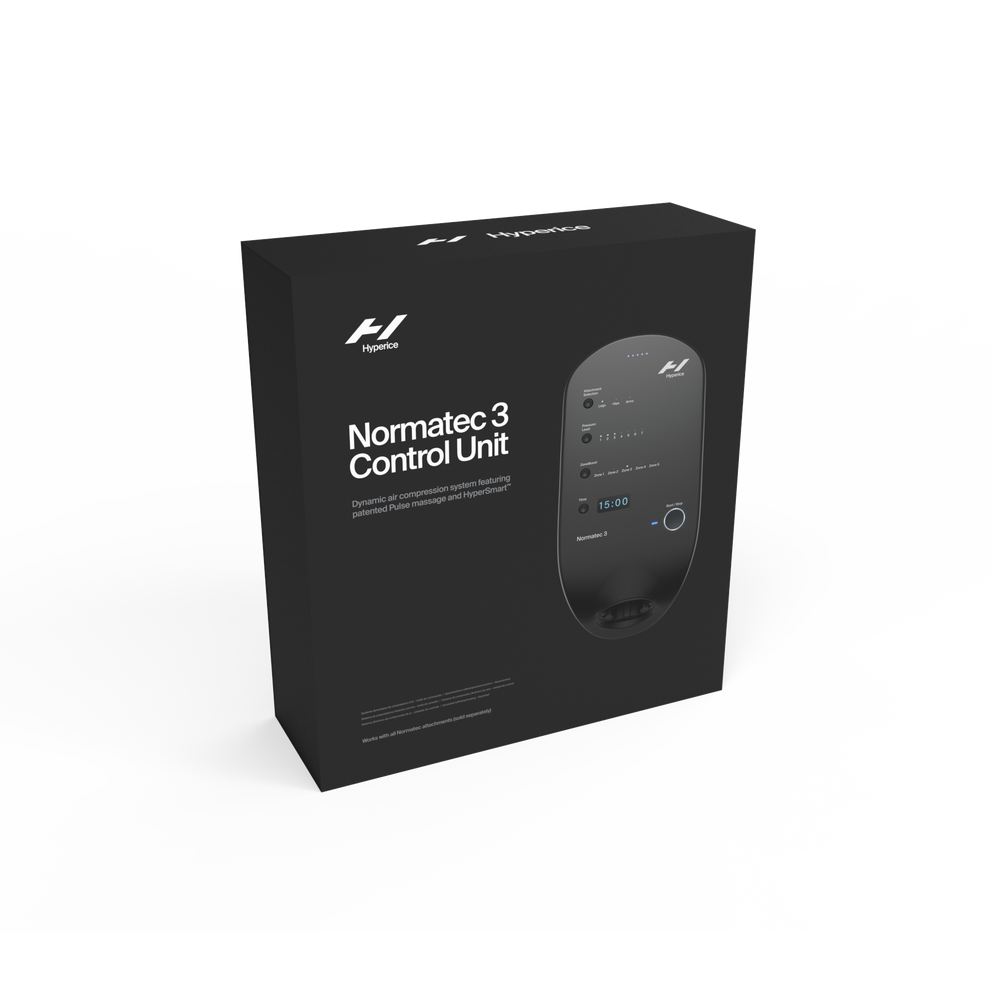 Normatec 3 Control Unit - Hyperice Middle East