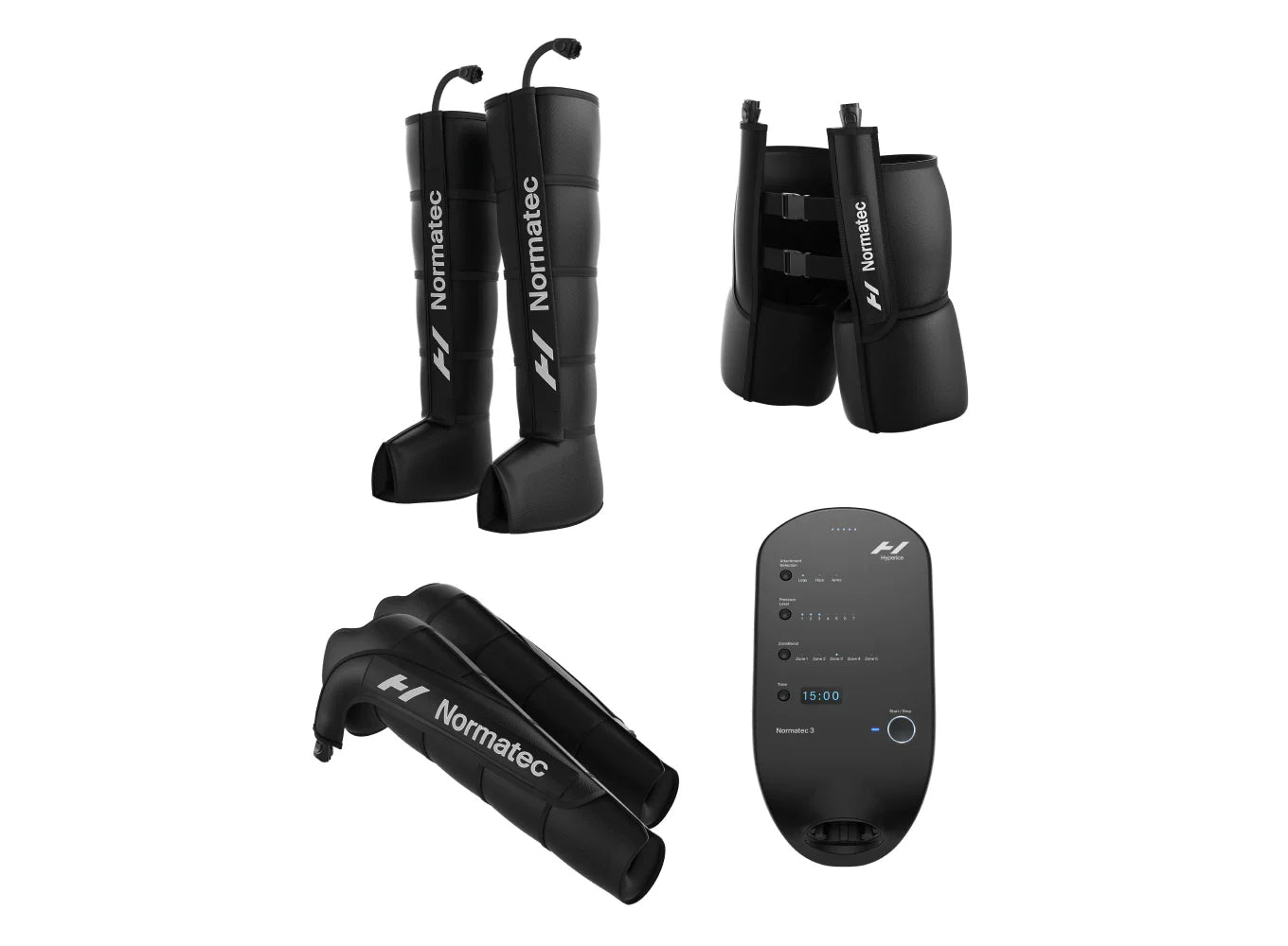 Normatec 3 Full Body - Hyperice Middle East