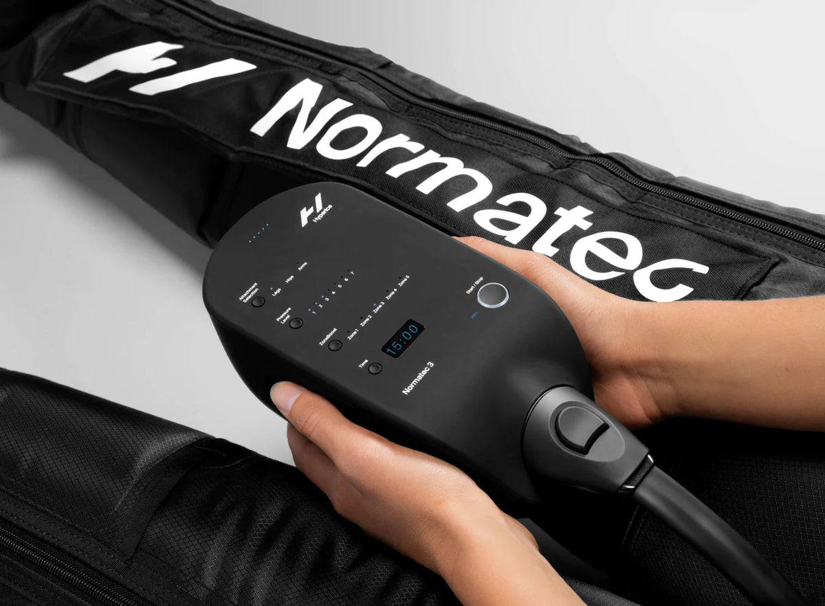 Normatec 3 Legs Hyperice Middle East