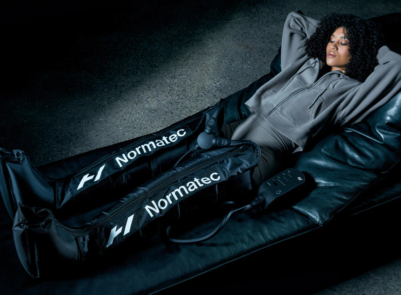 Normatec 3 Legs - Hyperice Middle East
