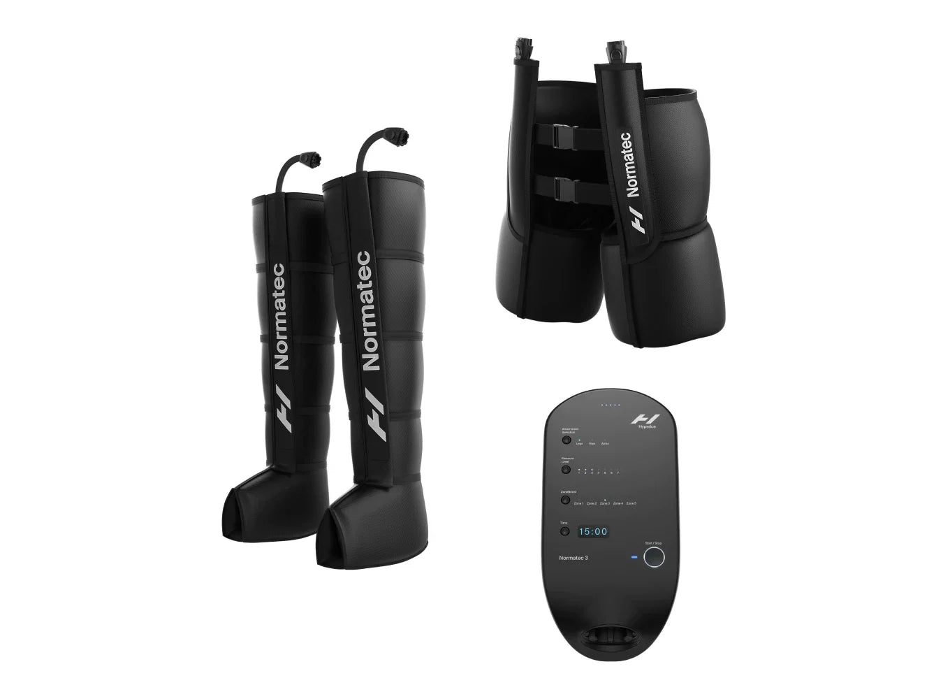 Normatec 3 Lower Body - Hyperice Middle East
