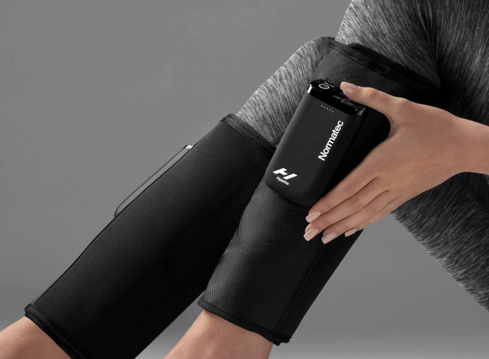 Normatec Lower Legs - Hyperice Middle East