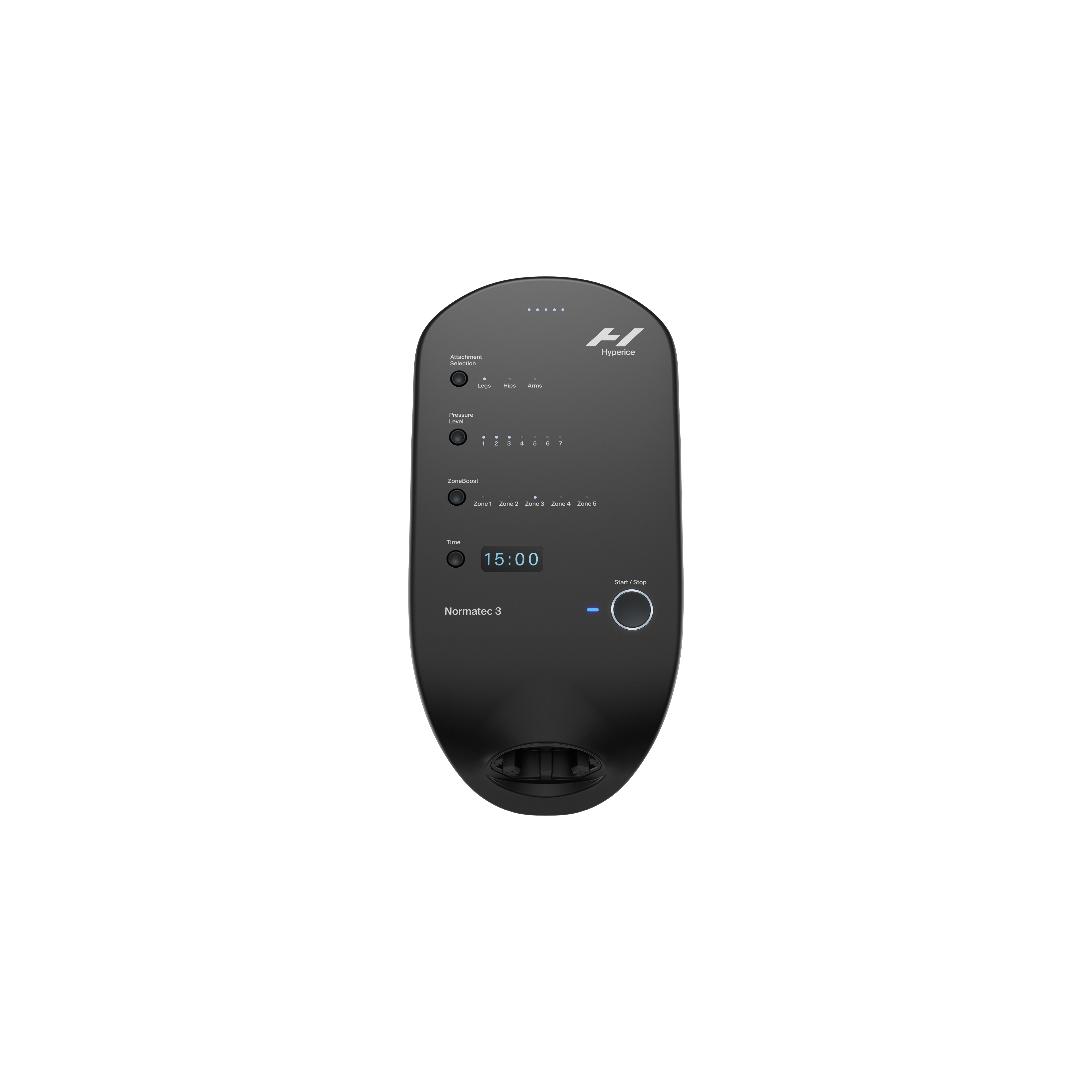 Hyperice Control Unit Normatec 3 Control Unit – Hyperice Middle East