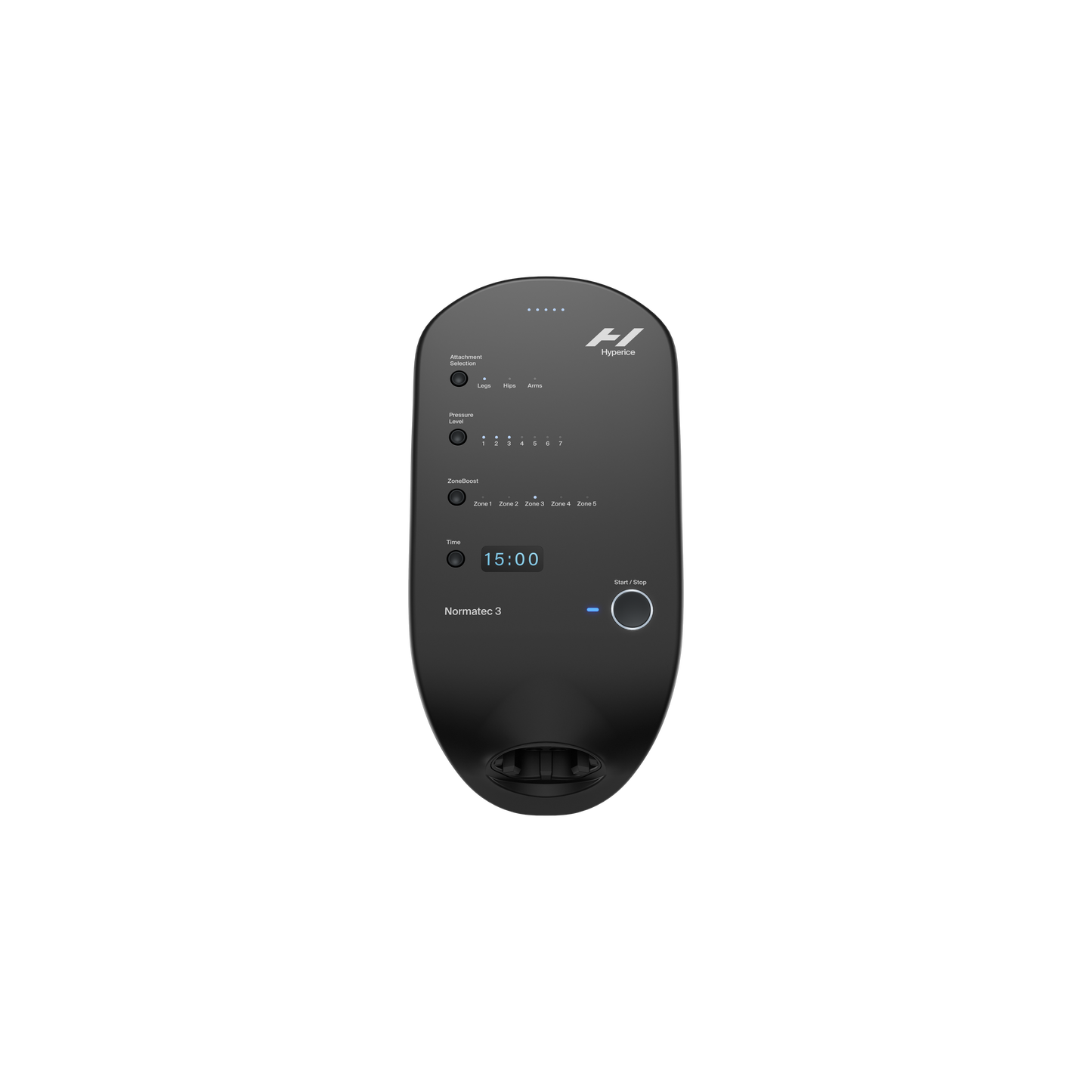 Normatec 3 Control Unit - Hyperice Middle East