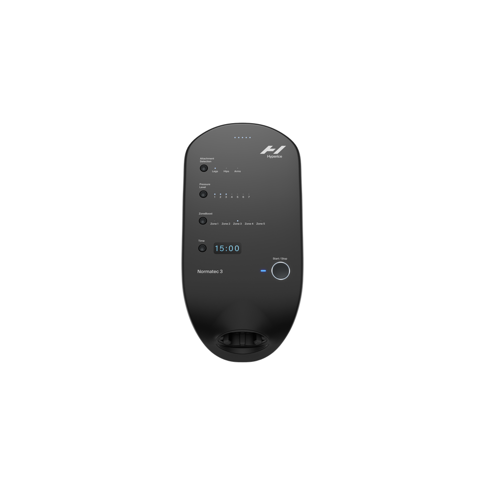 Normatec 3 Control Unit - Hyperice Middle East