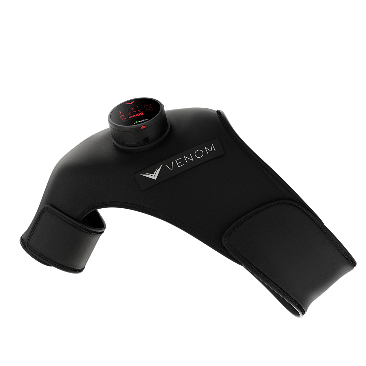 Venom Shoulder Heat & Vibration Wrap - Hyperice Middle East