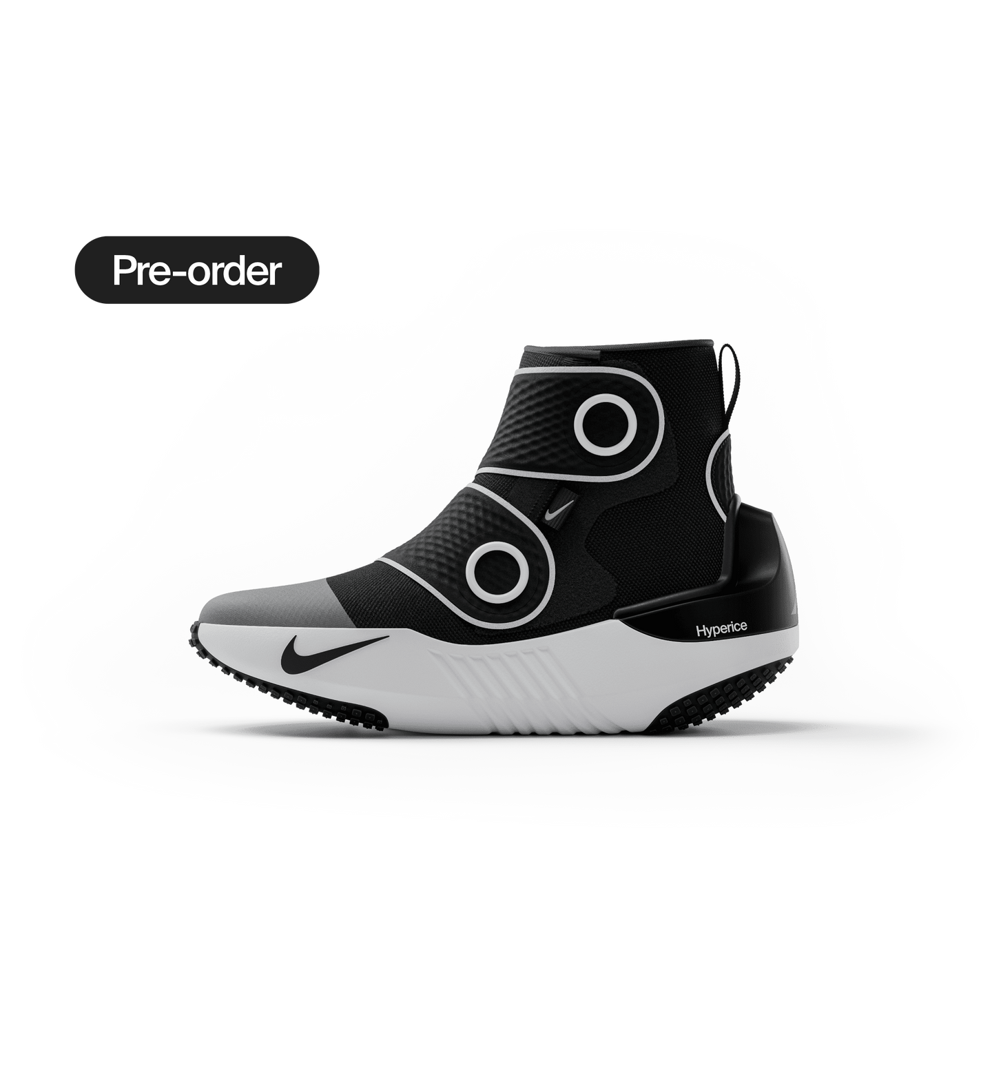 Hyperboot by Nike × Hyperice