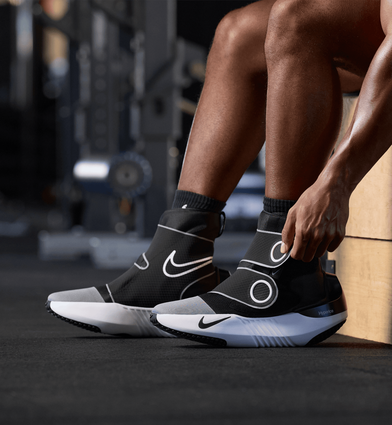 Hyperboot de Nike × Hyperice - Hyperice Middle East