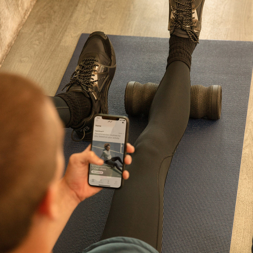 Vyper Go - Hyperice Middle East