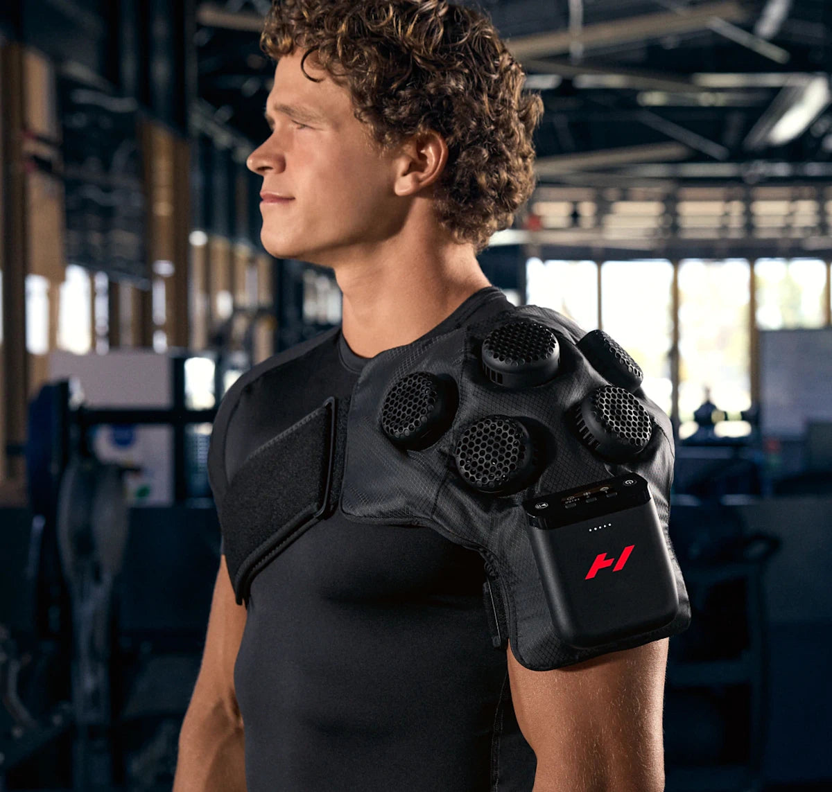 Hyperice Sliders Hyperice Contrast 2 Shoulder – Hyperice Middle East