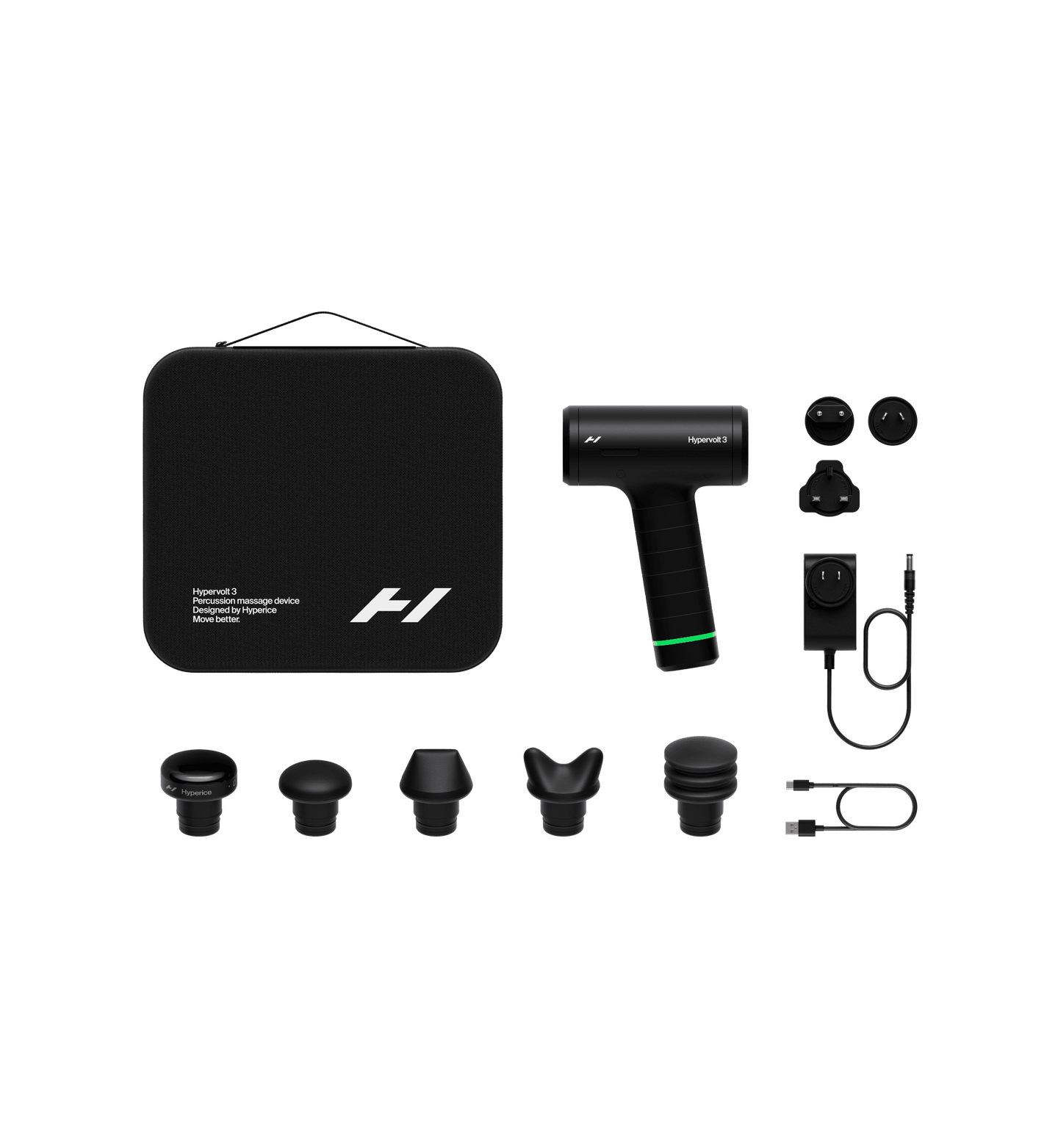 Hypervolt 3 - Hyperice Middle East