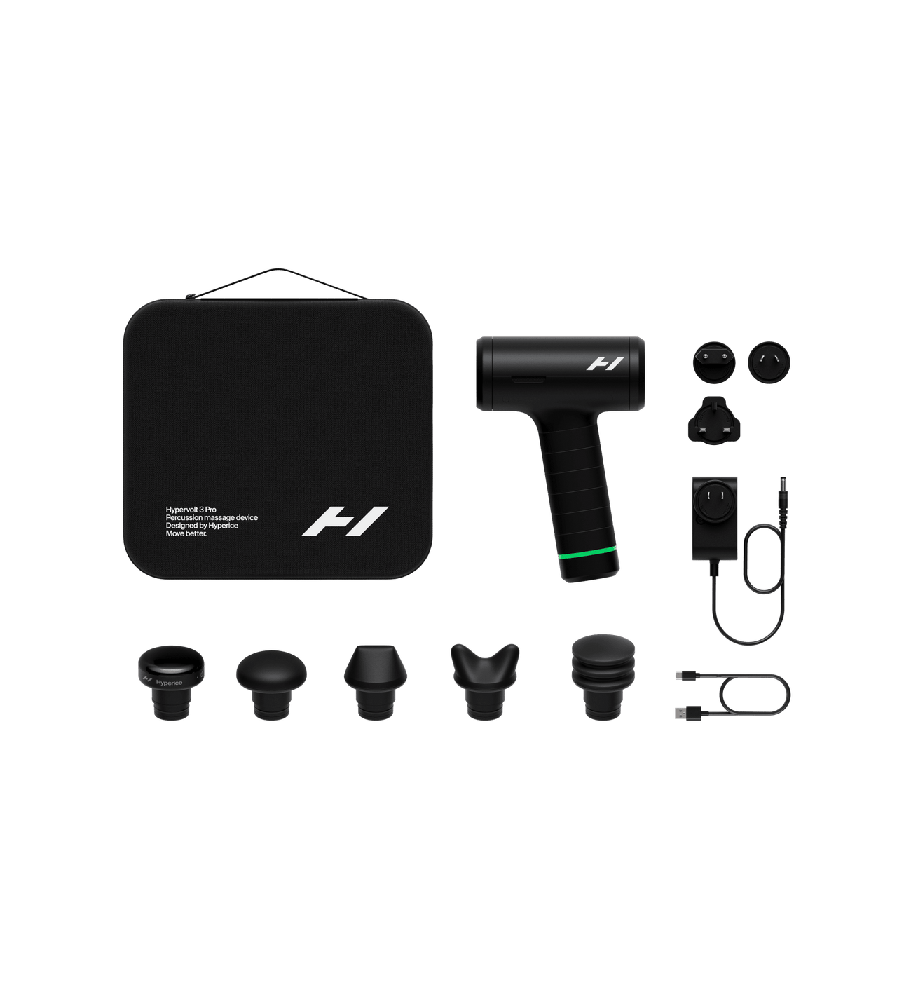 Hypervolt 3 Pro - Hyperice Middle East