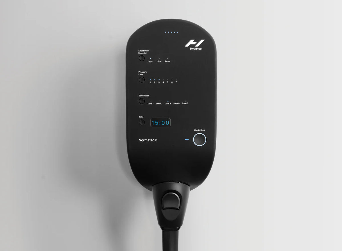 Hyperice Control Unit Normatec 3 Legs – Hyperice Middle East
