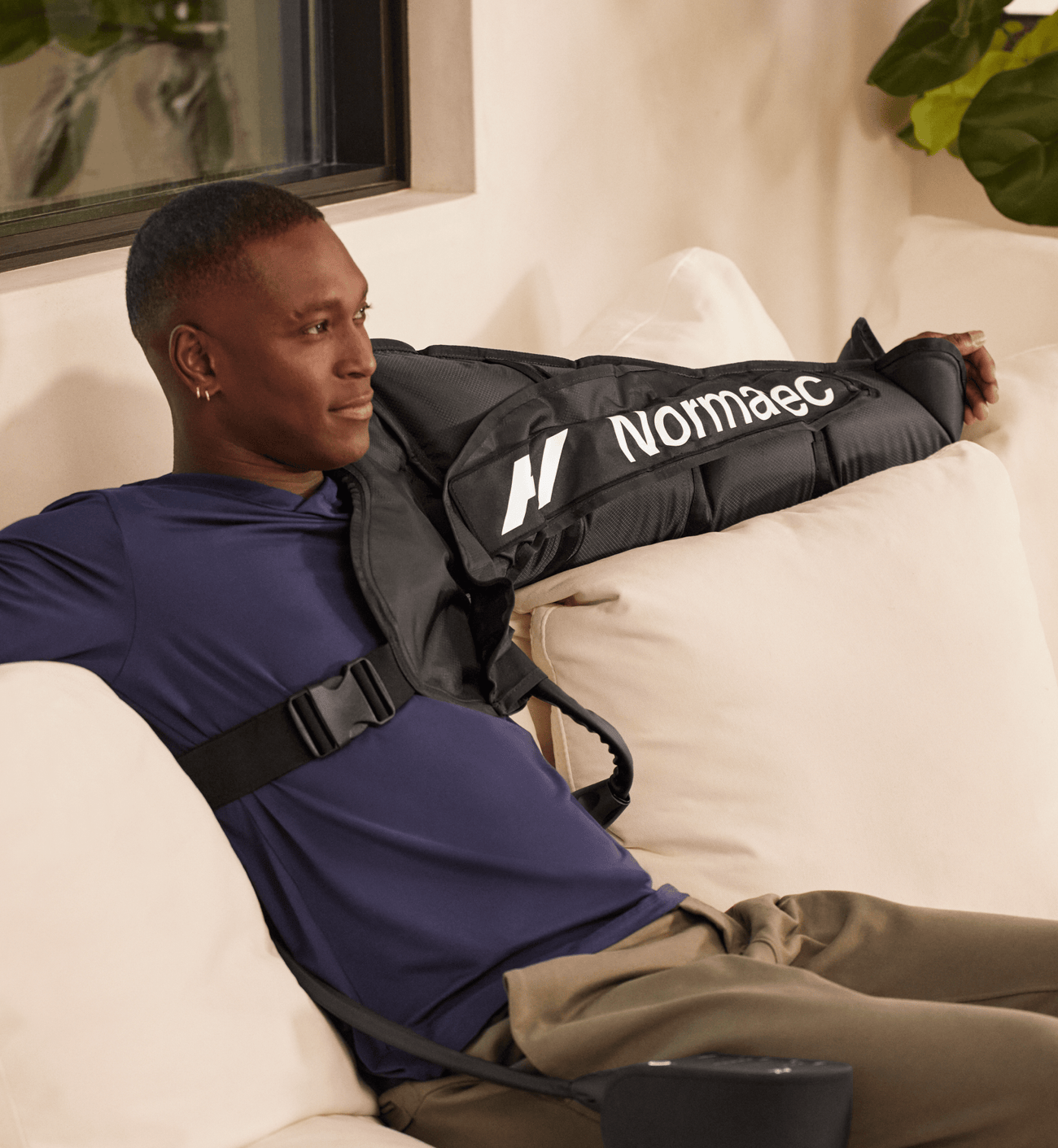 ملحقات ذراع Normatec - Hyperice الشرق الأوسط