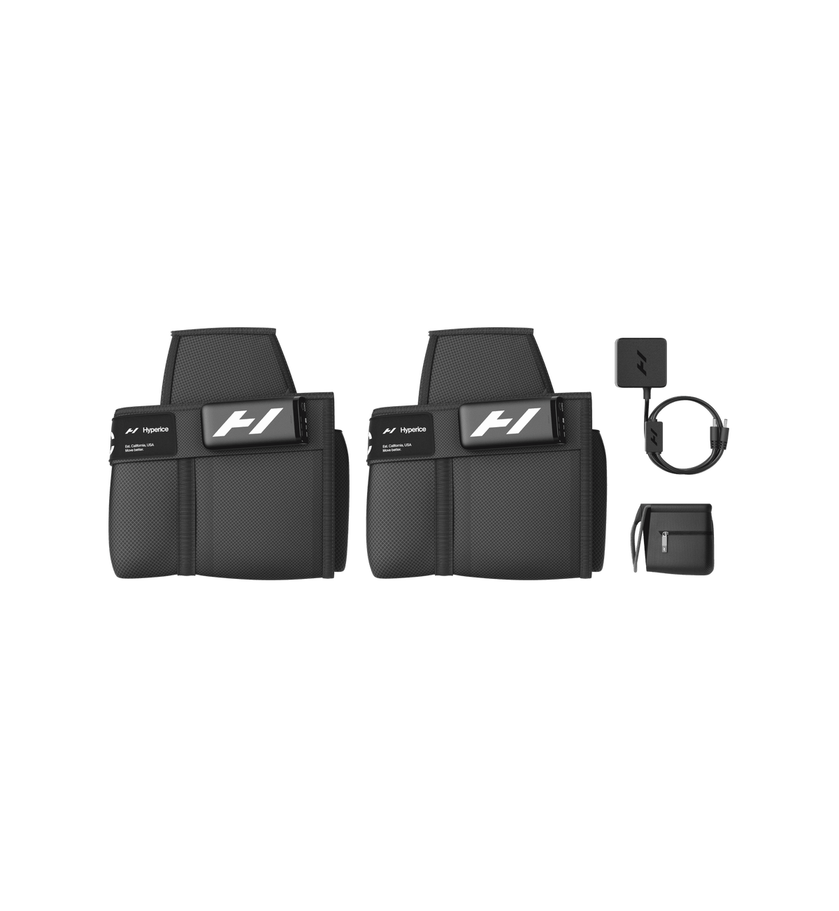 Normatec Premier Legs - Hyperice Middle East