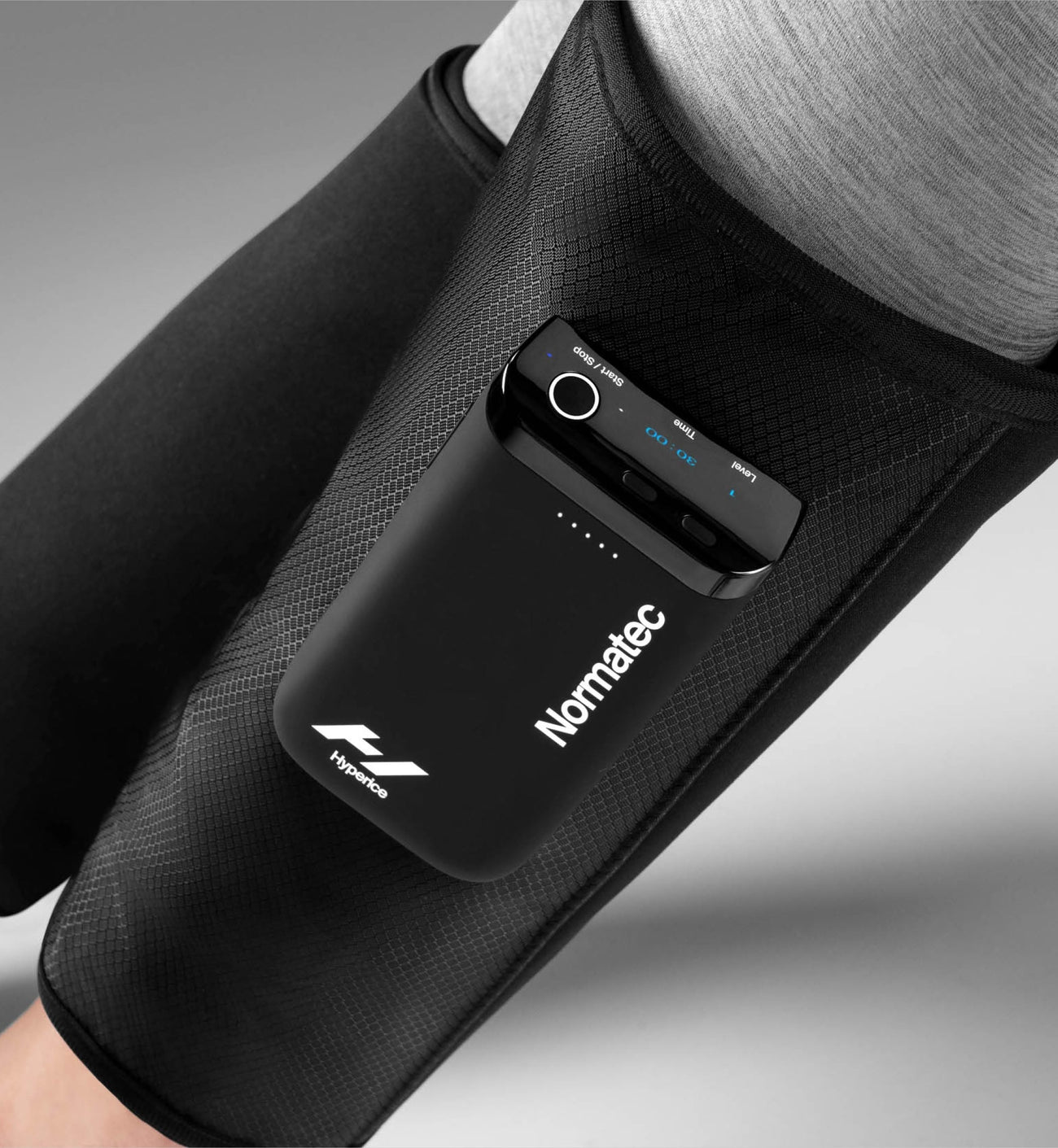 Normatec للساقين السفليين - Hyperice الشرق الأوسط