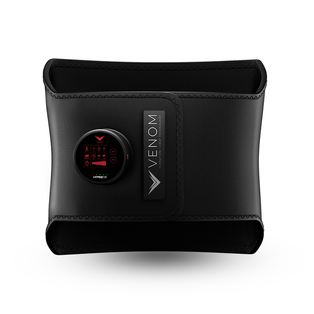 Venom Back Heat & Vibration Wrap - Hyperice Middle East