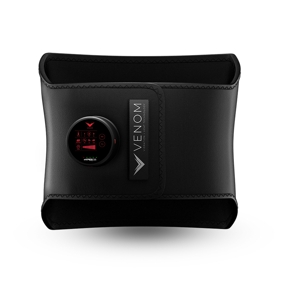 Venom Back Heat & Vibration Wrap - Hyperice Middle East