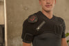 Venom Shoulder Heat & Vibration Wrap - Hyperice Middle East